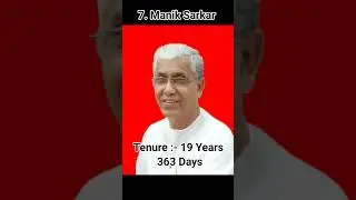 Top 10 Longest Serving Chief Ministers In India