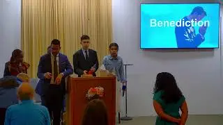 Divine Service Advent Hope Bilingual SDA Church  01/10/2026