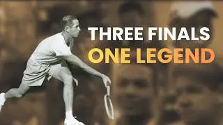 Greatest Sports Legends- Features Bobby Riggs wins 3 major championships in 39