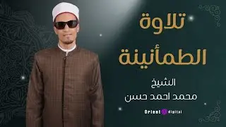تلاوة عذبة بصوت يريح القلب| الشيخ محمد احمد حسن