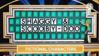 Celebrity Wheel of Fortune - Puzzle Solved (2024)