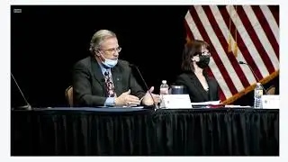 Defense Nuclear Facilities Safety Board (DNFSB) LANL Public Hearing in Santa Fe, New Mexico 11/16/22