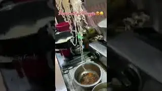 Best💯 Korean Style Noodles🍜| theySee Shorts | #shorts #youtubeshorts #foodshorts 😋😋😍