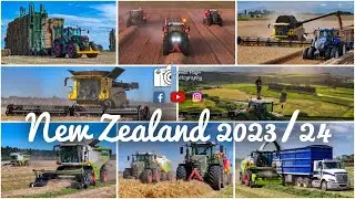 NEW ZEALAND 2024 GRASSFANS from James Pugh Photography