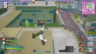 Keith my hero ultra rumble gameplay