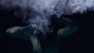 Underwater