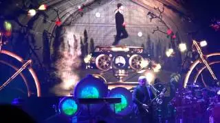 Rush - The Garden - Live / Berlin / O2 World / 2013-06-06 (HD)