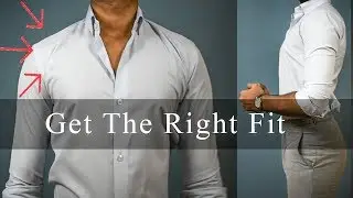 How Should A Shirt Fit | Men's Fashion | Hindi