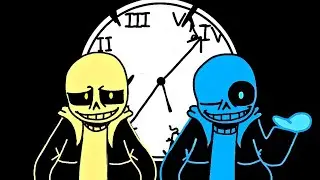 Time paradox Intro (animation)