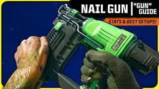 Don't Sleep on the Nail Gun in Black Ops 6!
