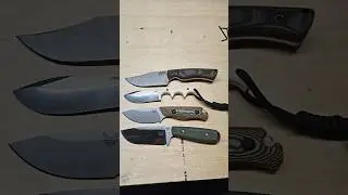 If You Could Only Have 1. #edcknife #survivalknife #outdoorknives #hunting #outdoors #edc