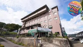 HOTEL VILLAGE | Asago, Japan | Hotel Review 🛏️