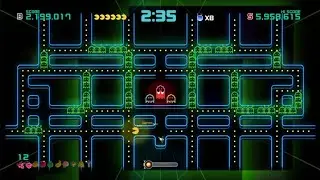 Pac-Man CE 2 - Junction: Single Train - 6,005,263
