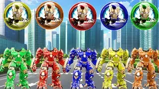 TEBAK GAMBAR TOP SUPERHERO I AVENGERS, CAPTAIN AMERICA, SPIDER MAN, IRON MAN, HULK, VENOM, MARVEL 23