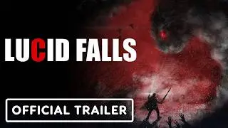 Lucid Falls - Official Announcement Trailer