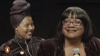 Diane Abbott in conversation with Tobi Kyeremateng