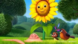 The Magic of Patience 🙃 #kidsvideo #cartoon #learningmagic #animation #learnwithfun #learningstories