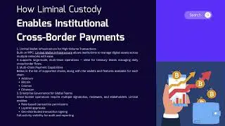 Building a Secure and Reliable Cross Border Crypto Payments Infrastructure with MPC Wallets