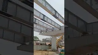 Ranchi over bridge  Ratu road to otc ground