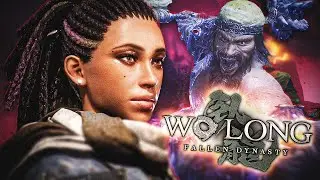 1st BOSS RAGE! - Wo Long: Fallen Dynasty