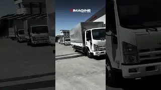 🚛 18 ta yangi ISUZU NQR90L-L (Comfort) - ishonchli qo&lsquo;llarga!
