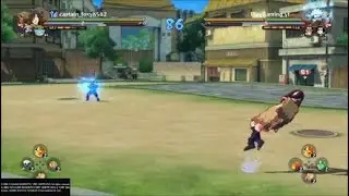Ironplay vs Captainfoxy no commentary