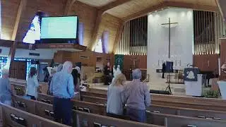 &ldquo;Revelation&rdquo; 10/12/2025 First Evangelical Lutheran West Palm Beach, FL