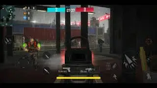 AKU BERMAIN GAME FPS TERBARU!!!!|BATTLE ZONE MOD APK LINK ADA DI KOMENTAR