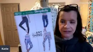 Simplicity pattern haul and Simplicity S8920 pattern review
