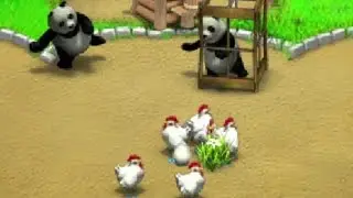 Farm Frenzy Pizza Party - Childhood Flash Games