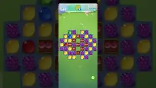 Let's play fruit candy blast level 27