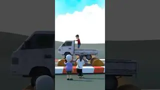 oi Oi oi Oi oi🤣🤣 #beamngdrive #beamnghighspeedjump #automobile #beamdrive #gaming #beamngame