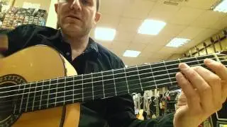 Curso de guitarra: 