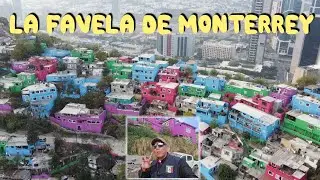 ¿Qué tan peligroso es este barrio de Monterrey?