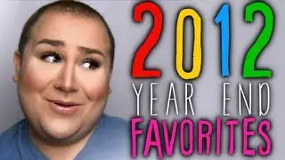 Top Beauty Products of 2012