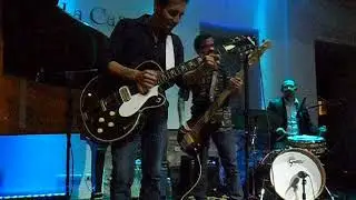 Blues Dealers..... At La Casa del Mendrugo...