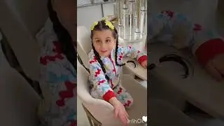 ريتشو وننوش 🥰 صباح الخير 