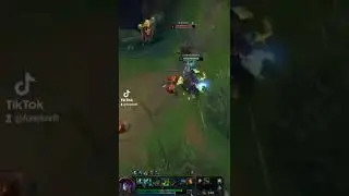 Bug tresh #leagueoflegends #lol #shorts #shortsvideo #clips #fyp #fypシ #tresh  #stream #suscribe