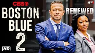Boston Blue Season 2 Trailer - CBS, Release Date, Episode 1, Cast, Plot, & Everything We Know
