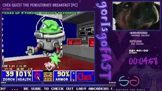 GGF2025 - Chex Quest: The Penultimate Breakfast by AndreaRovenski