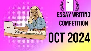Essay writing competition 2024 / Indian council of Social Science Research