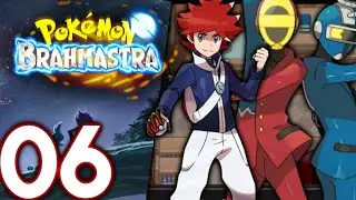 Pokemon Brahmastra In Hindi Episode 6 | Team Dimension Ka Attack | Shulong Hua Evolve |