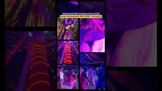 Hyderabad&rsquo;s best dandiya events 2025✅ #hyderabad #dandiya #dandiyanight #navratri #dussehra #love
