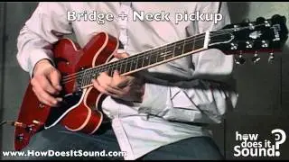 Gibson ES-335 - Metal - How does it sound ?