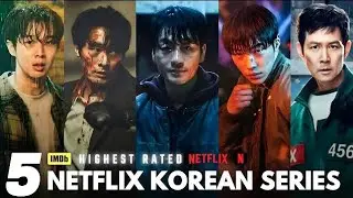 Netflix Best Korean Webseries in Hindi | New K-Drama On Netflix Best Korean Series on Netflix