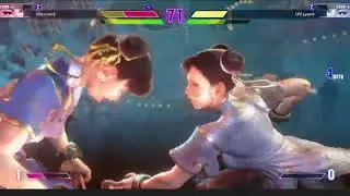 Street Fighter 6 Mods Showcase - Chun-Li Hair Mix