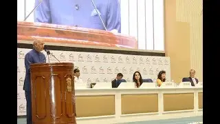 President Kovind addresses 34th Annual Session of FICCI Ladies Organisation