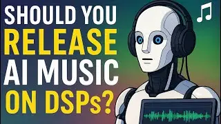 Стоит ли выпускать AI Music на Spotify, Apple Music и т. д.?