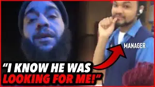Walmart Manager SNAPPED! Employees React to 🔫 In Chesapeake, Virginia! | Andre Bing