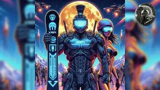 XRPL XRP Action Plan 2024: Denarii DFI and the Quantum Financial System ALGO HBAR WEB3 IoT IoV QFS